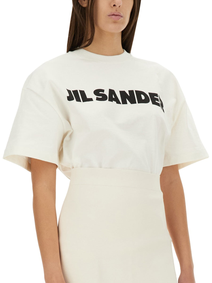 Jil Sander T shirt - Bianco | Wanan Luxury