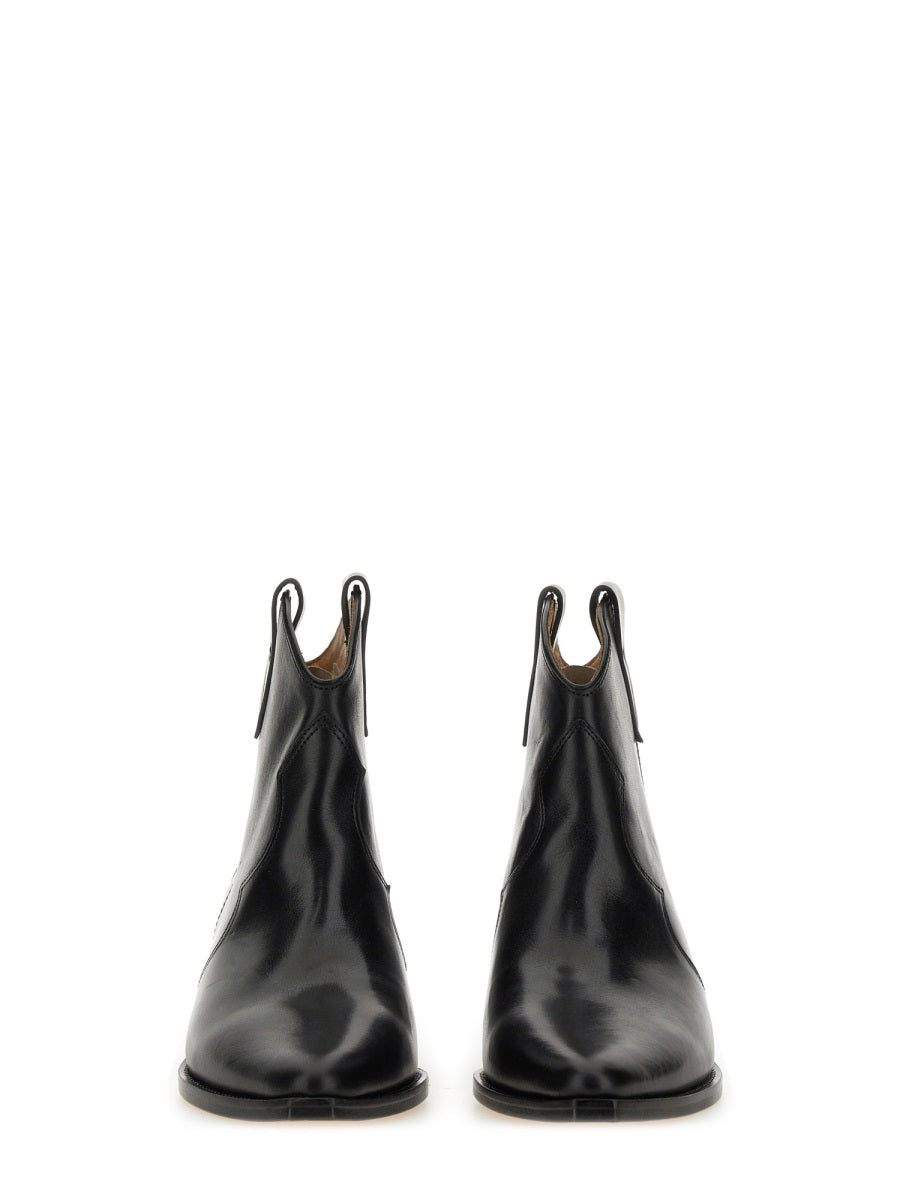 Isabel Marant Stivali - Nero | Wanan Luxury