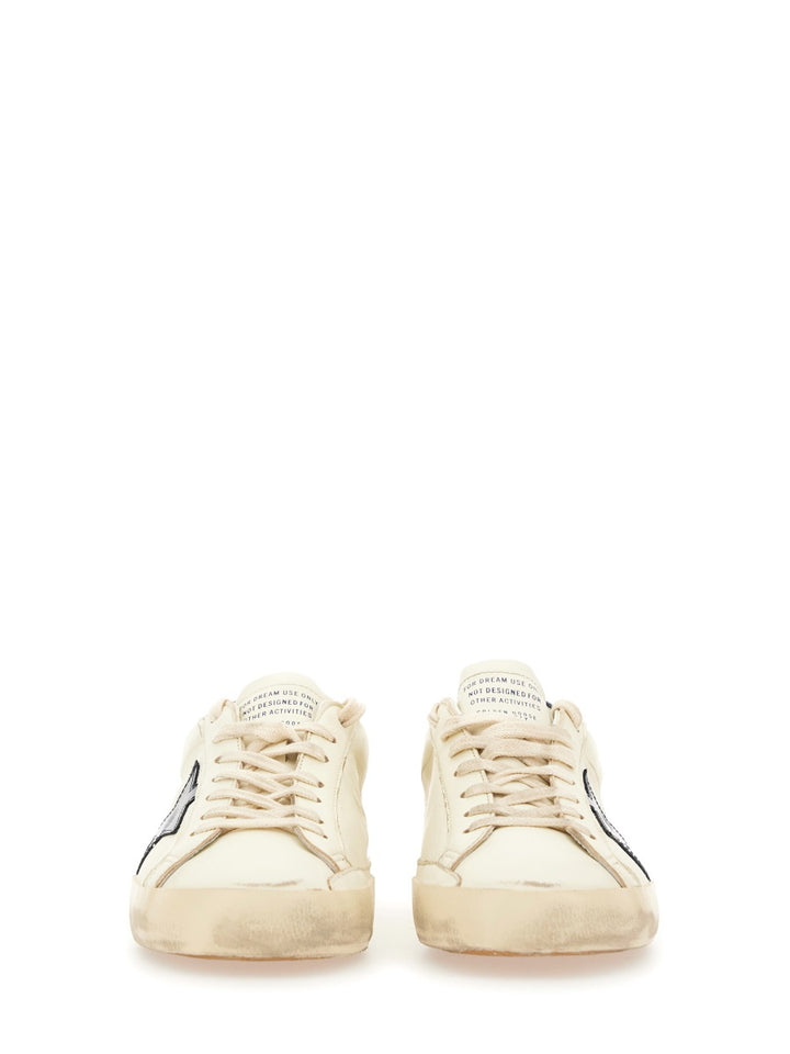 Golden Goose Sneakers - Beige | Wanan Luxury