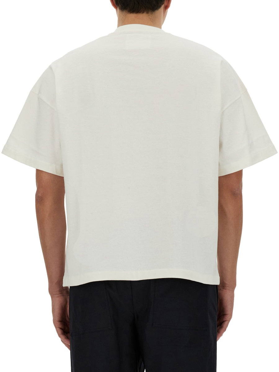 Jil Sander T shirt - Bianco | Wanan Luxury