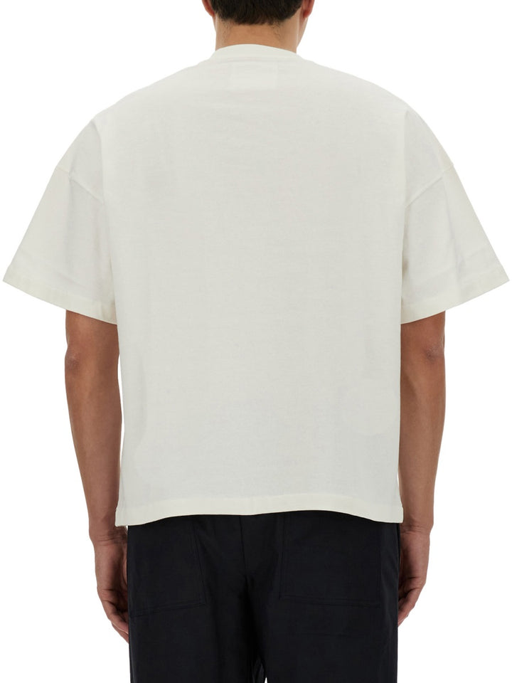 Jil Sander T shirt - Bianco | Wanan Luxury