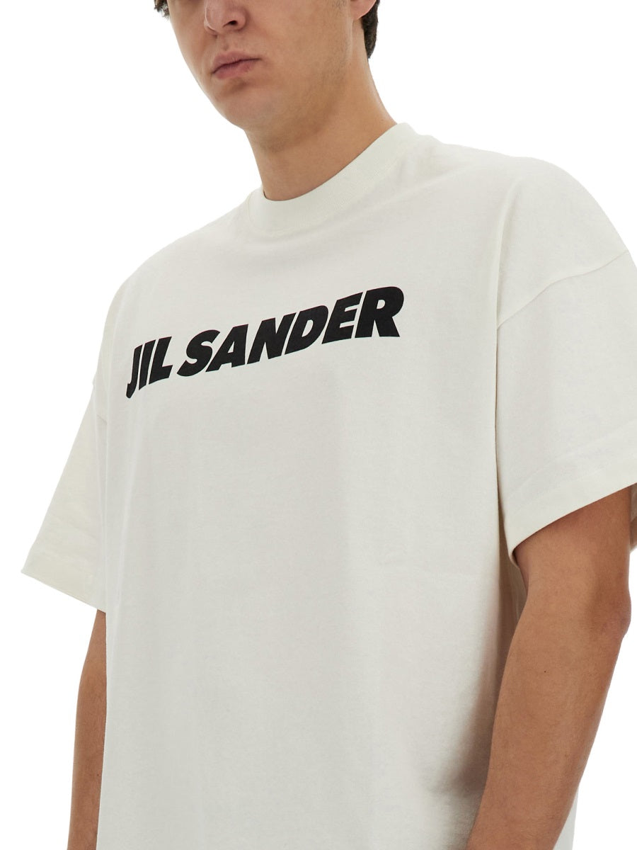 Jil Sander T shirt - Bianco | Wanan Luxury