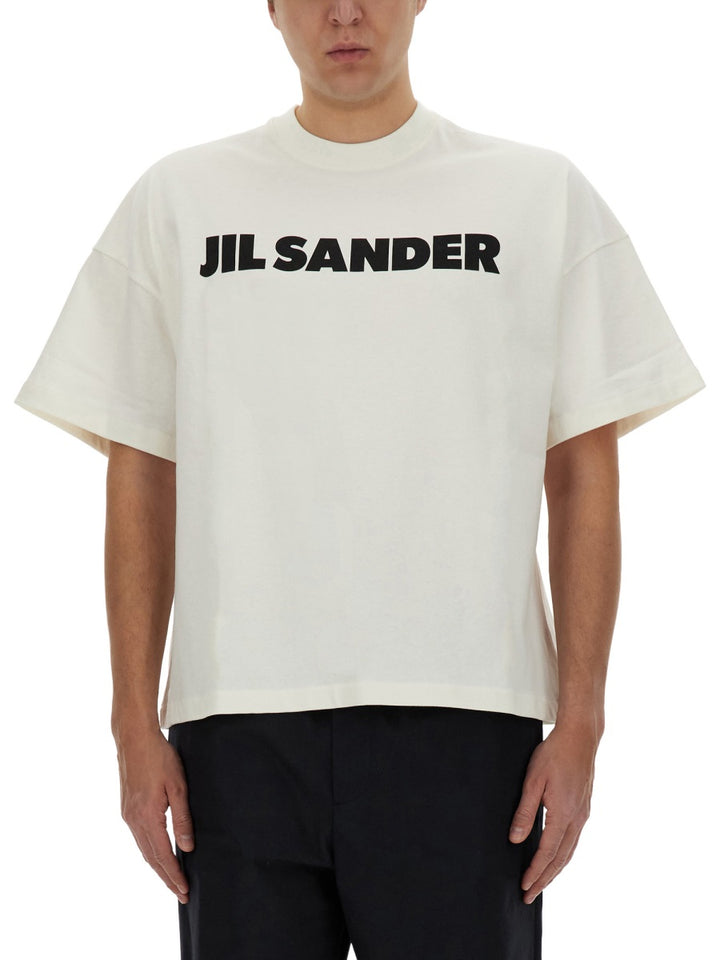 Jil Sander T shirt - Bianco | Wanan Luxury