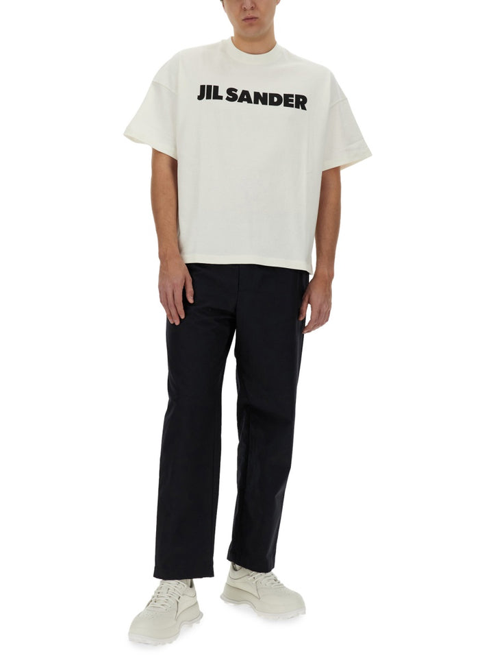 Jil Sander T shirt - Bianco | Wanan Luxury