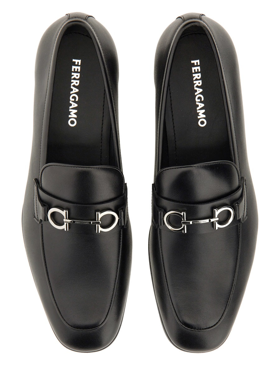 Ferragamo Mocassini - Nero | Wanan Luxury