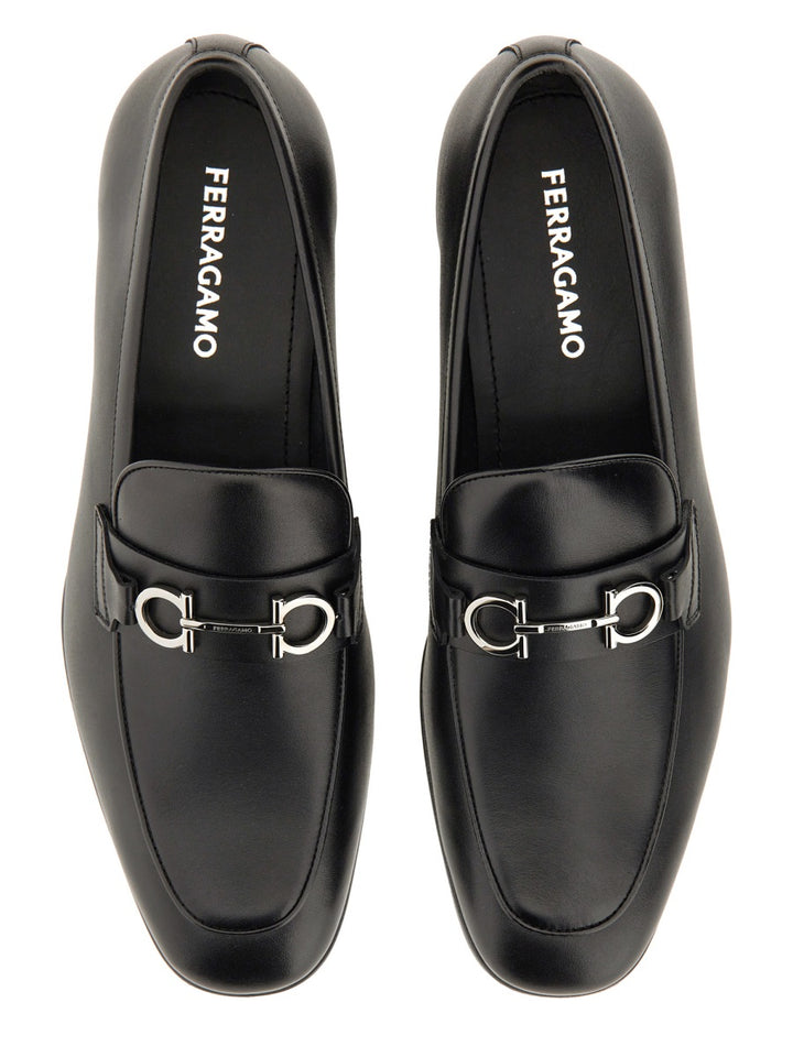 Ferragamo Mocassini - Nero | Wanan Luxury