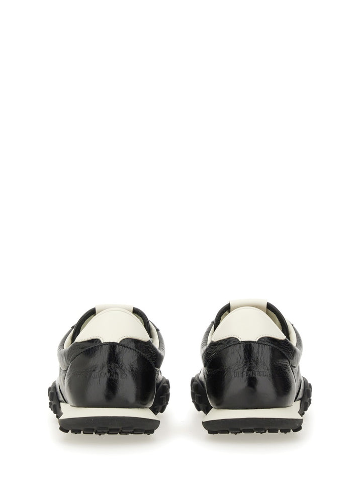 Jil Sander Sneakers - Nero | Wanan Luxury
