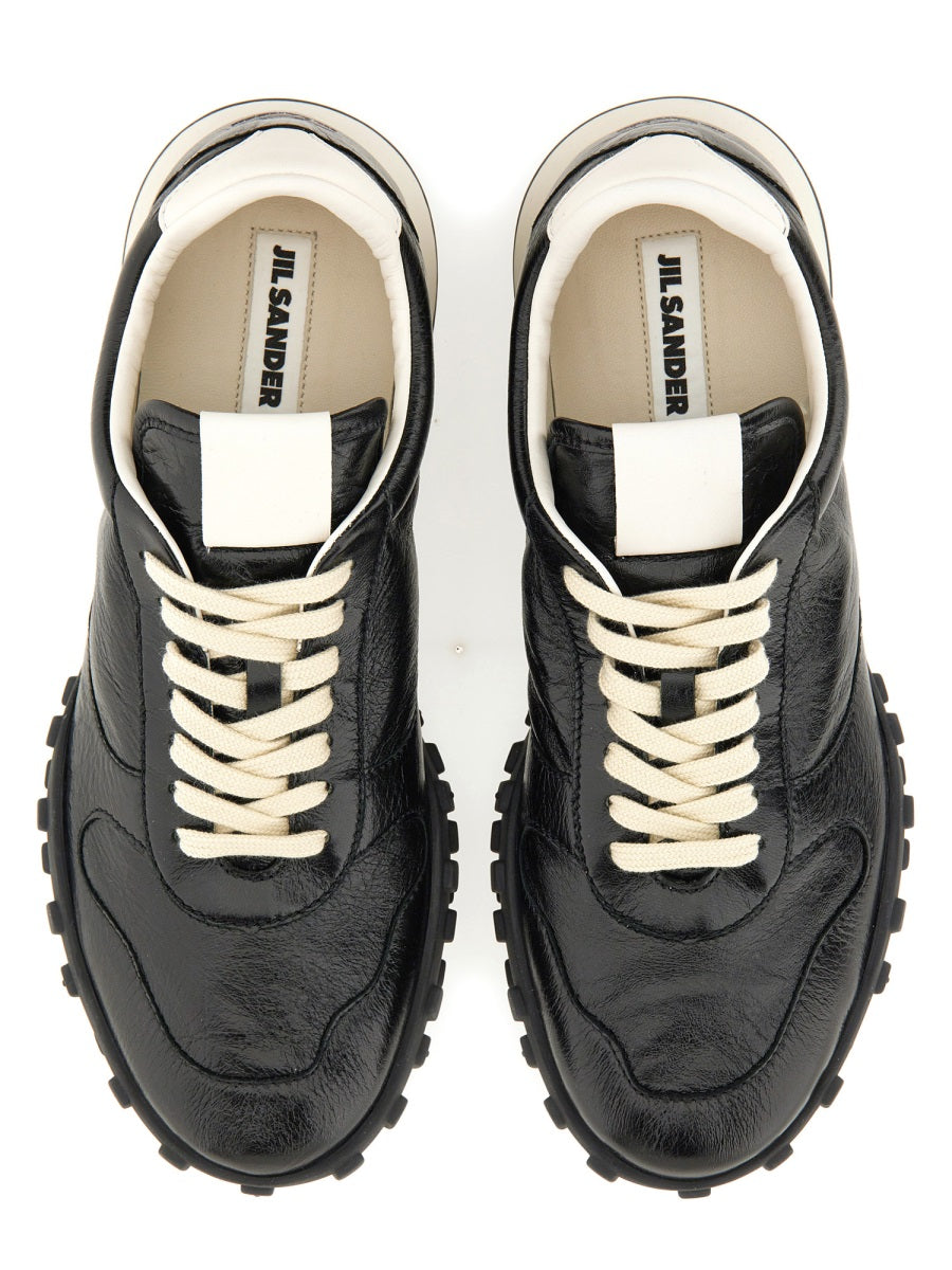 Jil Sander Sneakers - Nero | Wanan Luxury