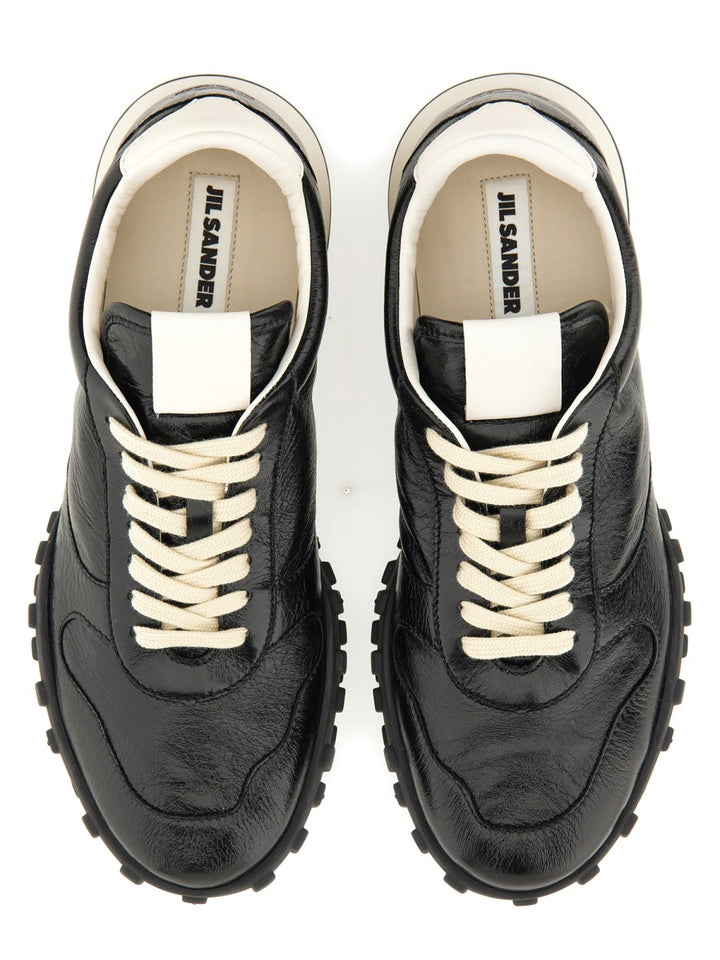 Jil Sander Sneakers - Nero | Wanan Luxury