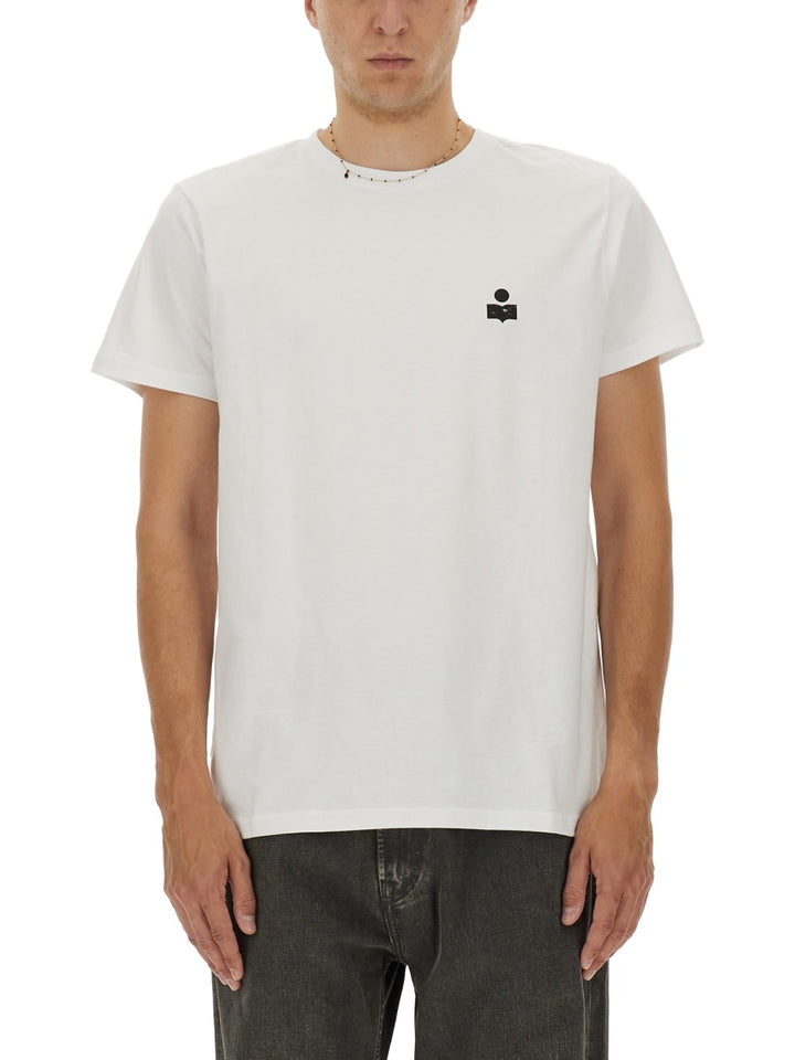 Isabel Marant T shirt - Bianco | Wanan Luxury