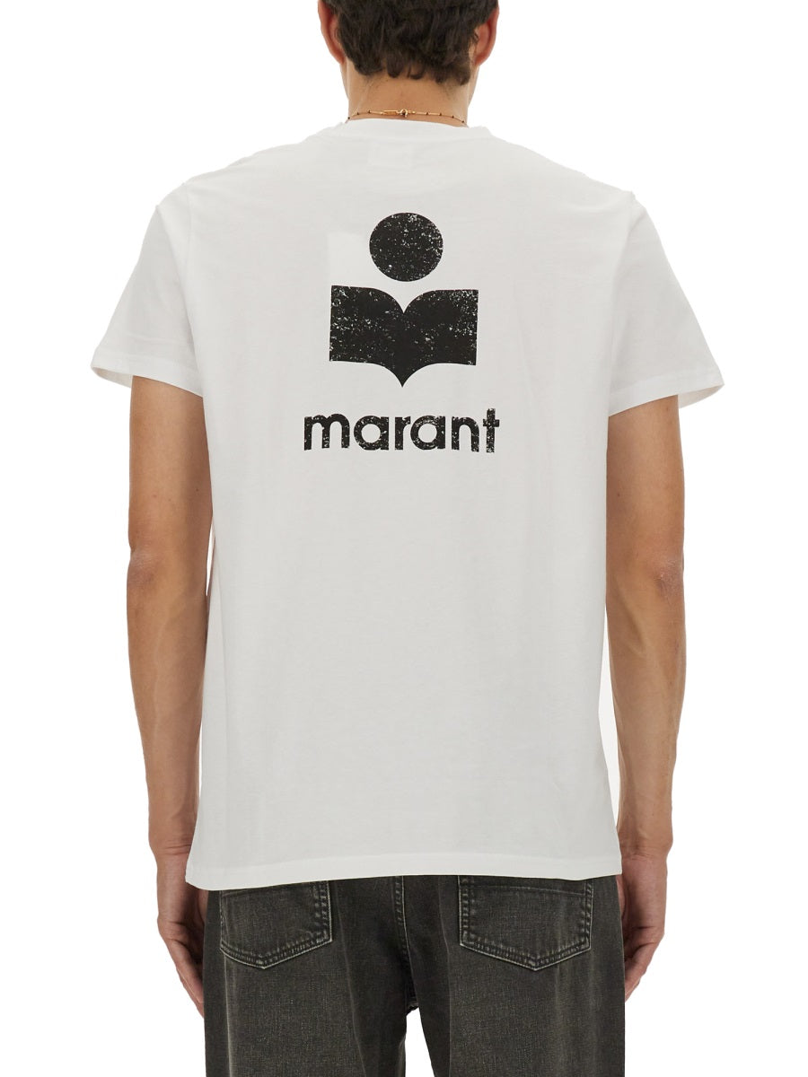 Isabel Marant T shirt - Bianco | Wanan Luxury