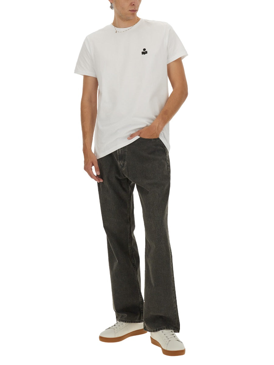 Isabel Marant T shirt - Bianco | Wanan Luxury