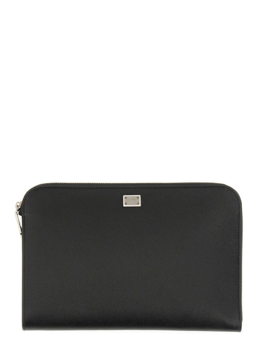 Dolce & Gabbana Pochette - Nero | Wanan Luxury