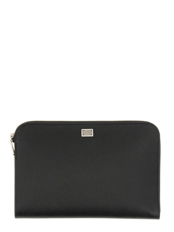 Dolce & Gabbana Pochette - Nero | Wanan Luxury