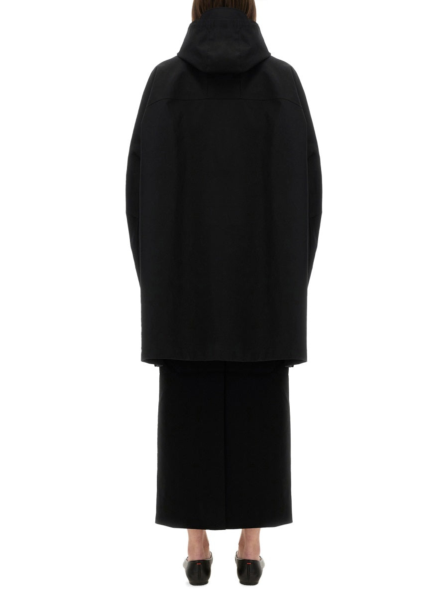 Lemaire Giacche - Nero | Wanan Luxury