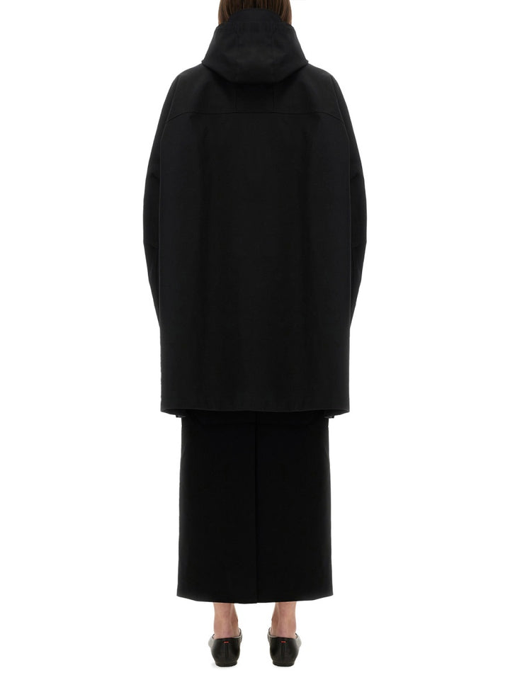 Lemaire Giacche - Nero | Wanan Luxury