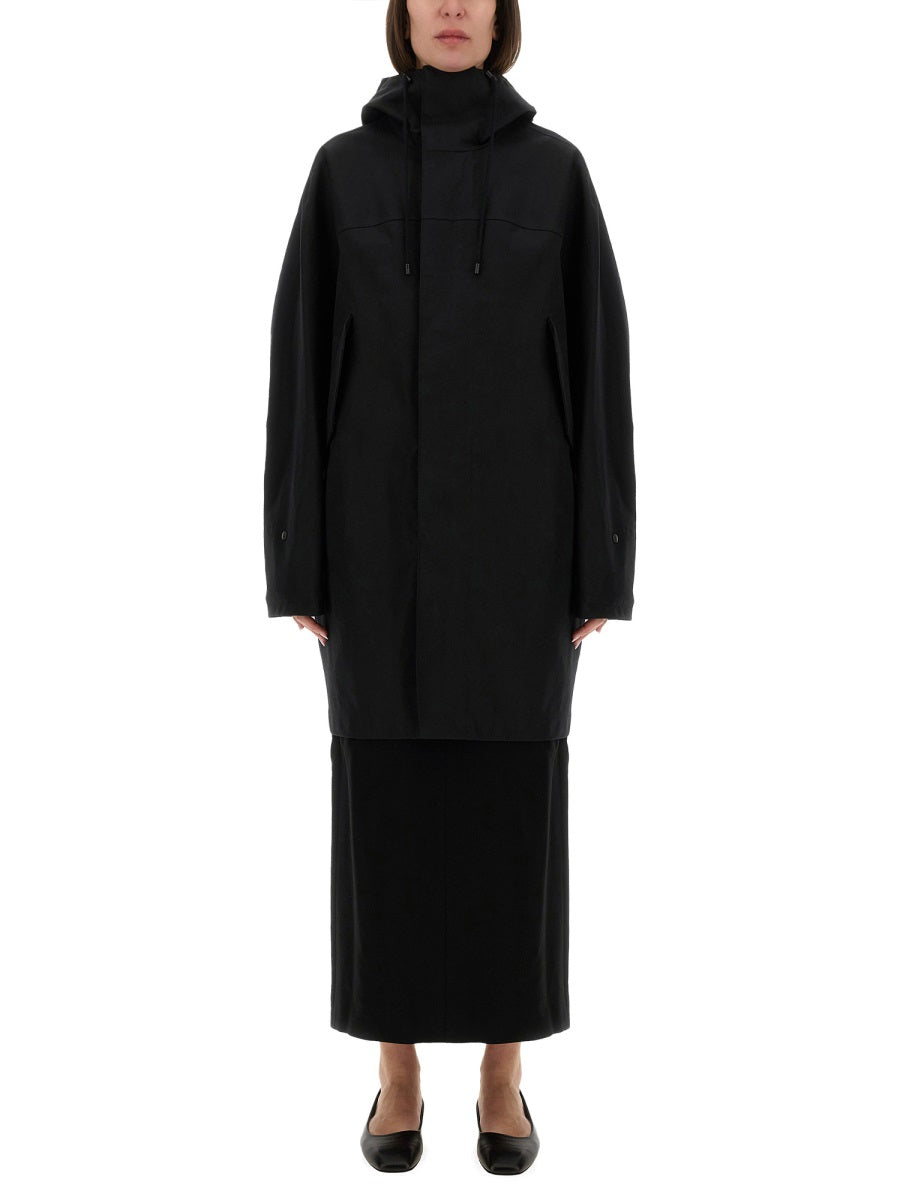 Lemaire Giacche - Nero | Wanan Luxury