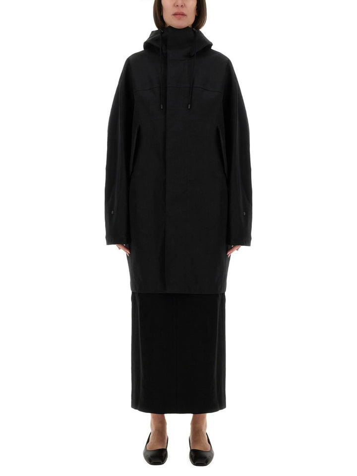 Lemaire Giacche - Nero | Wanan Luxury