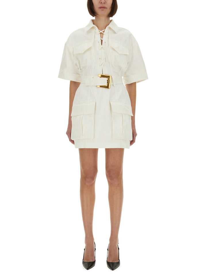 Balmain Abiti - Bianco | Wanan Luxury