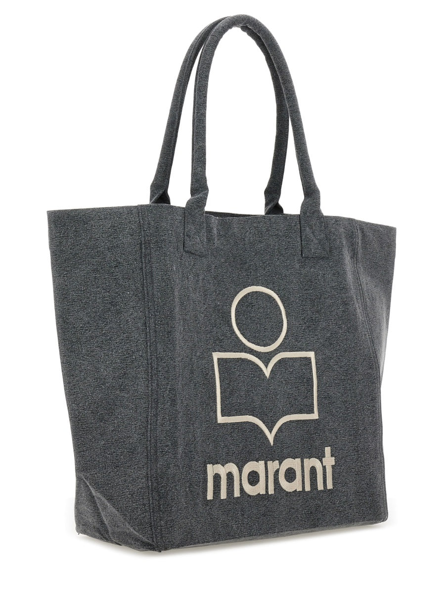 Isabel Marant Borse a Mano - Grigio | Wanan Luxury
