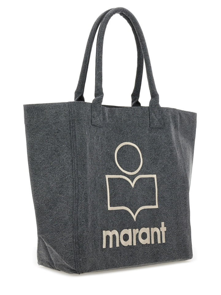 Isabel Marant Borse a Mano - Grigio | Wanan Luxury