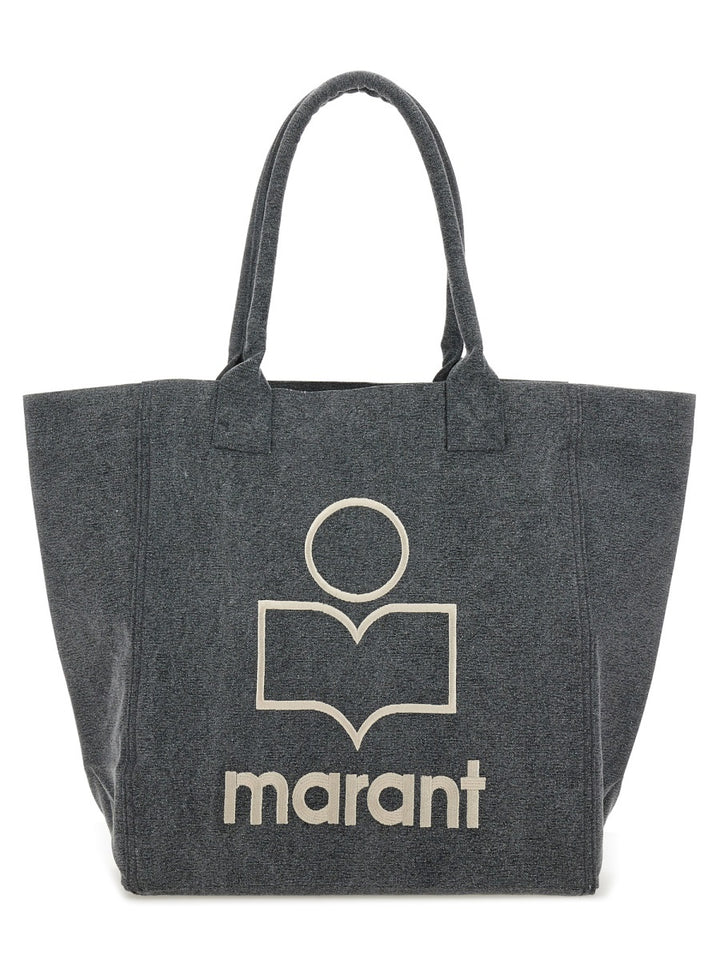 Isabel Marant Borse a Mano - Grigio | Wanan Luxury