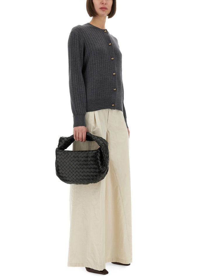 Bottega Veneta Maglioni - Grigio | Wanan Luxury