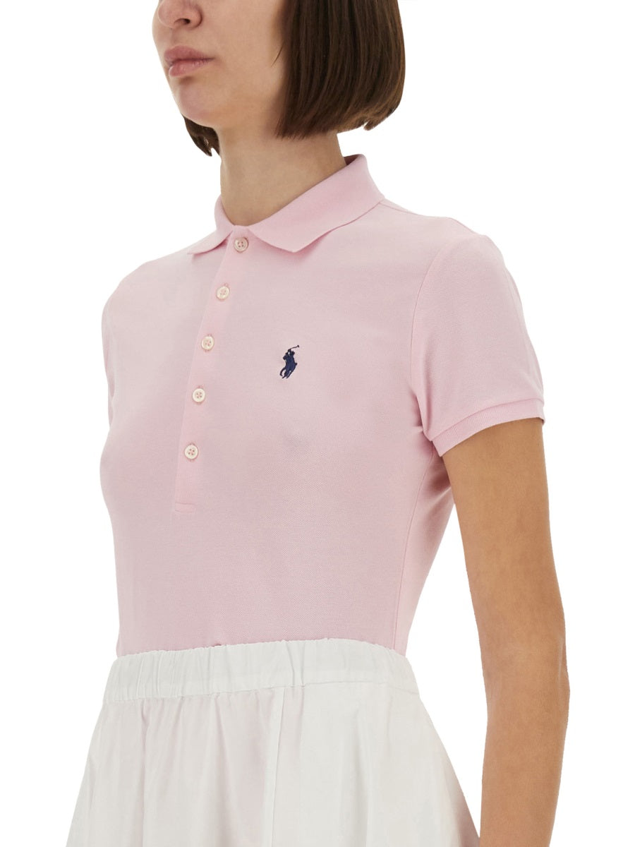 Polo Ralph Lauren Polo - Rosa | Wanan Luxury