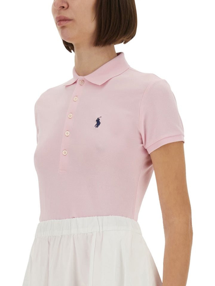 Polo Ralph Lauren Polo - Rosa | Wanan Luxury