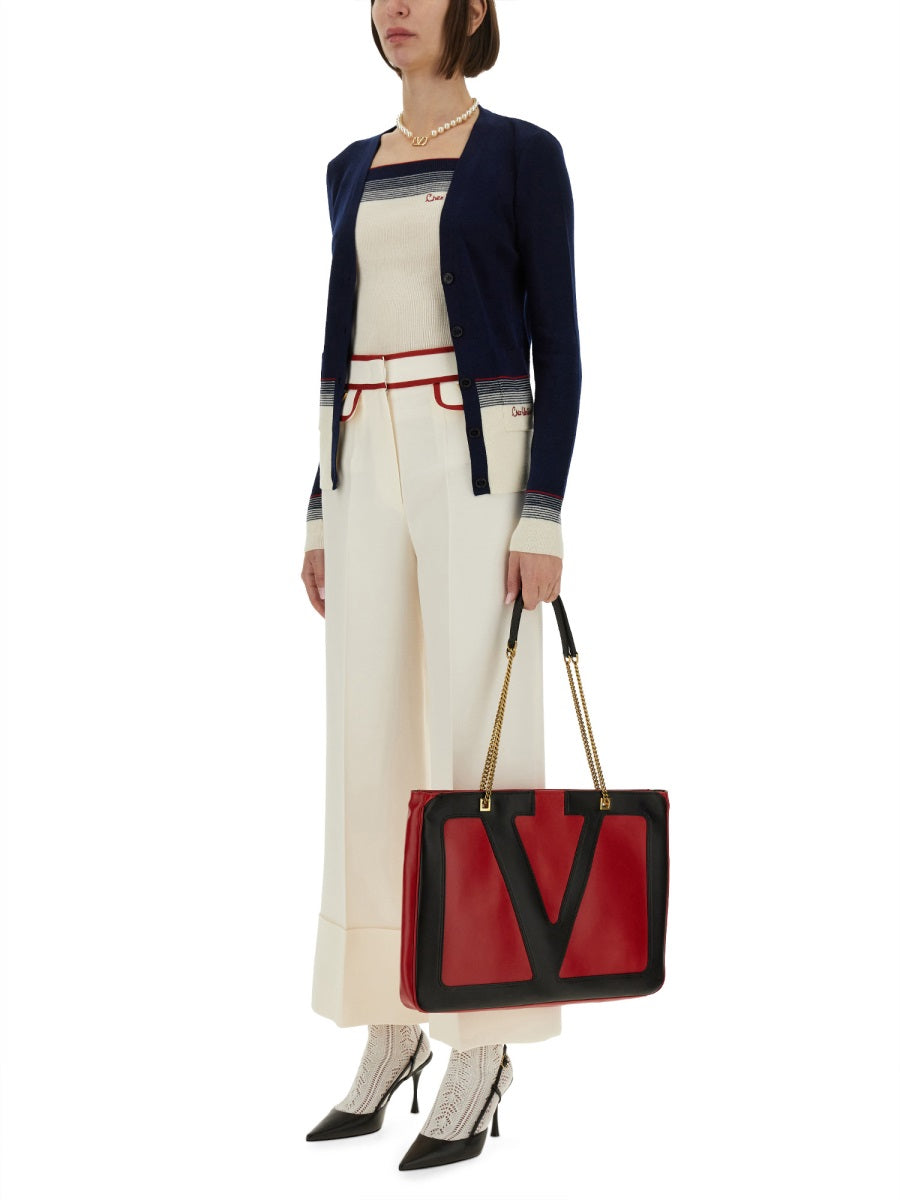 Valentino Garavani Maglioni - Blu | Wanan Luxury