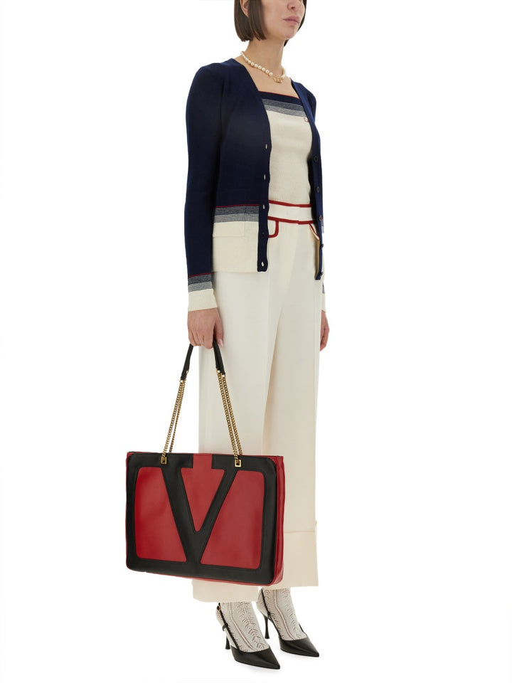 Valentino Garavani Top - Bianco | Wanan Luxury