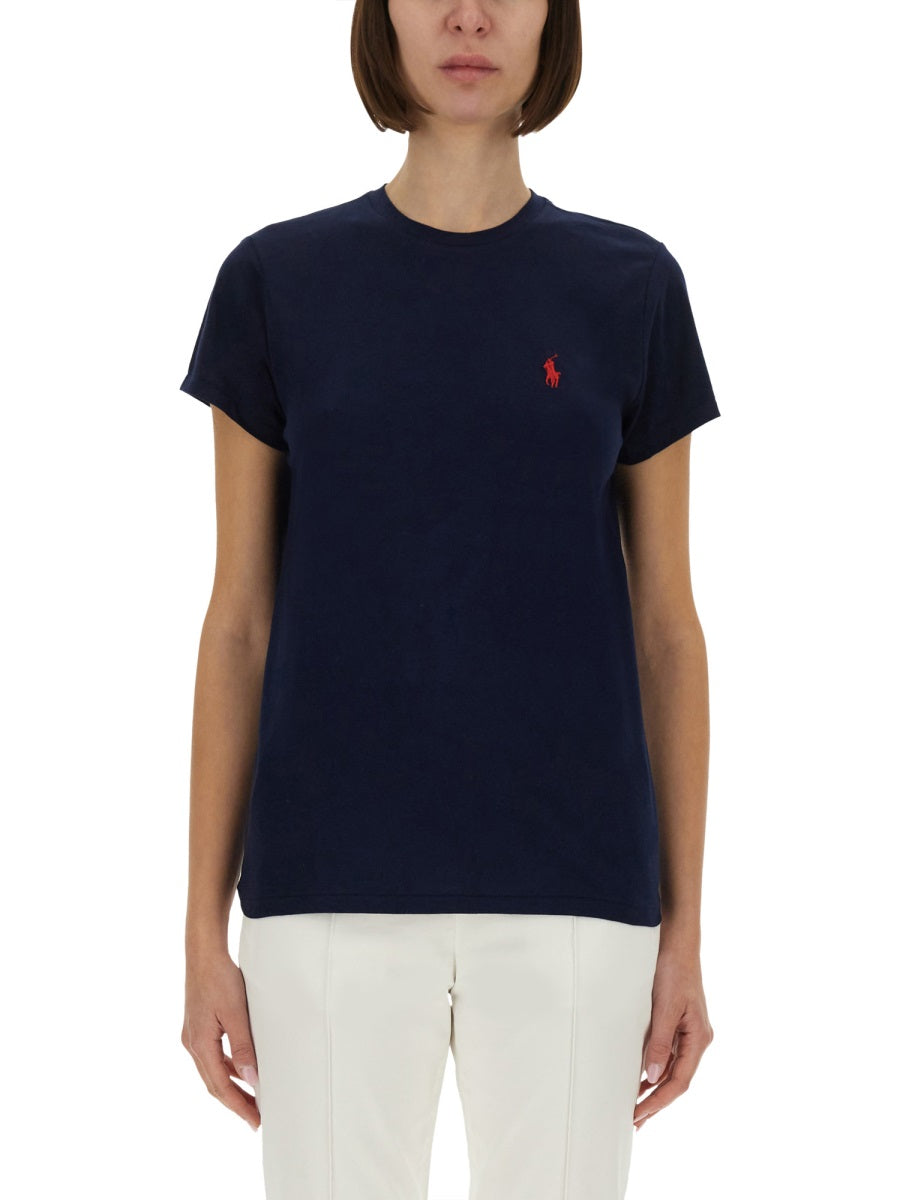Polo Ralph Lauren T shirt - Blu | Wanan Luxury