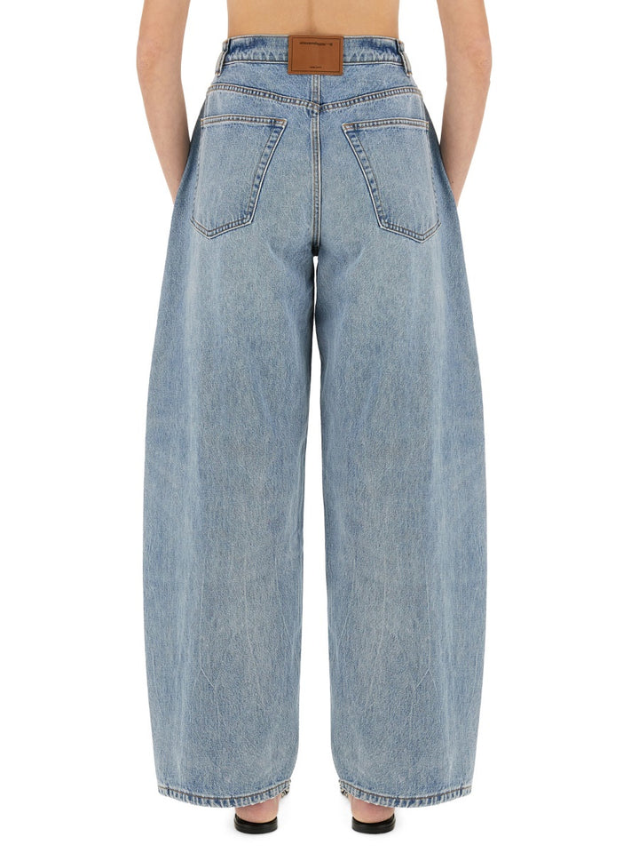 Alexander Wang Jeans - Blu | Wanan Luxury