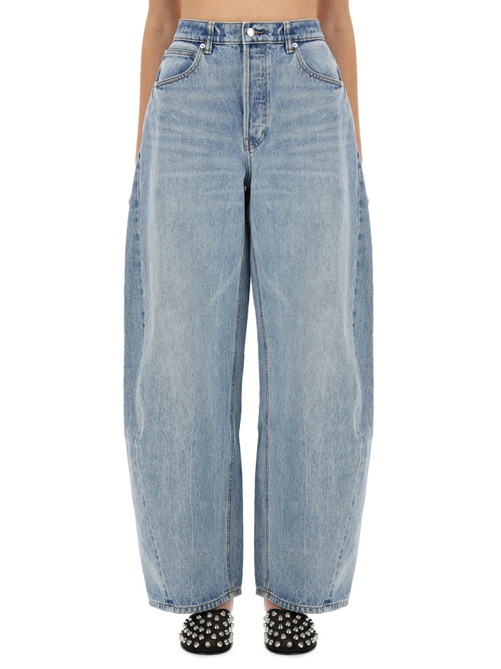 Alexander Wang Jeans - Blu | Wanan Luxury
