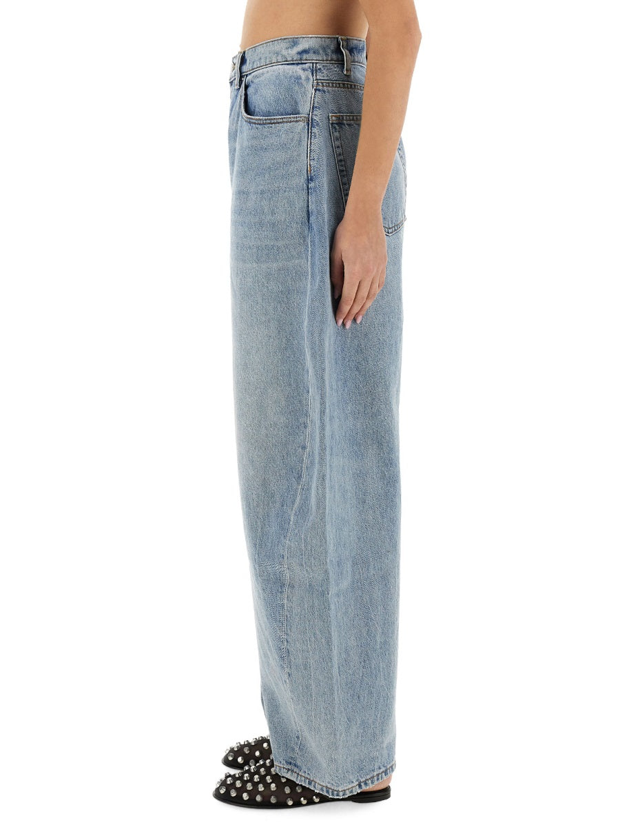 Alexander Wang Jeans - Blu | Wanan Luxury