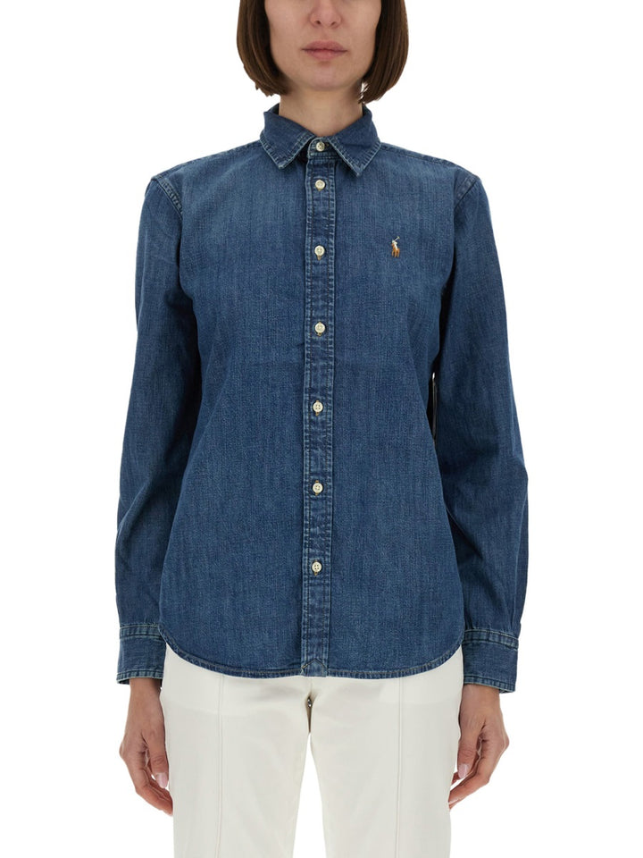 Polo Ralph Lauren Camicie - Blu | Wanan Luxury