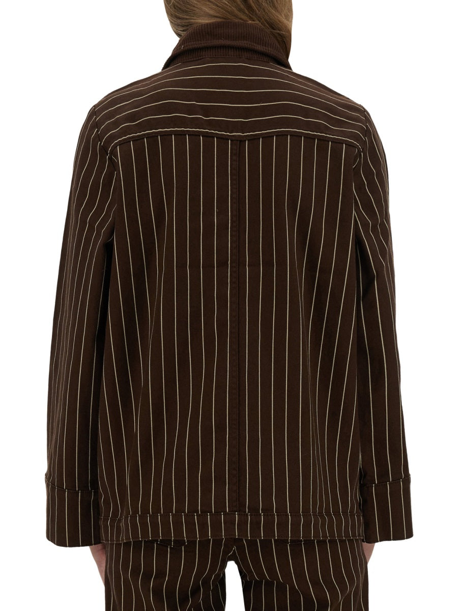 Baum Und Pferdgarten Giacche - Marrone | Wanan Luxury