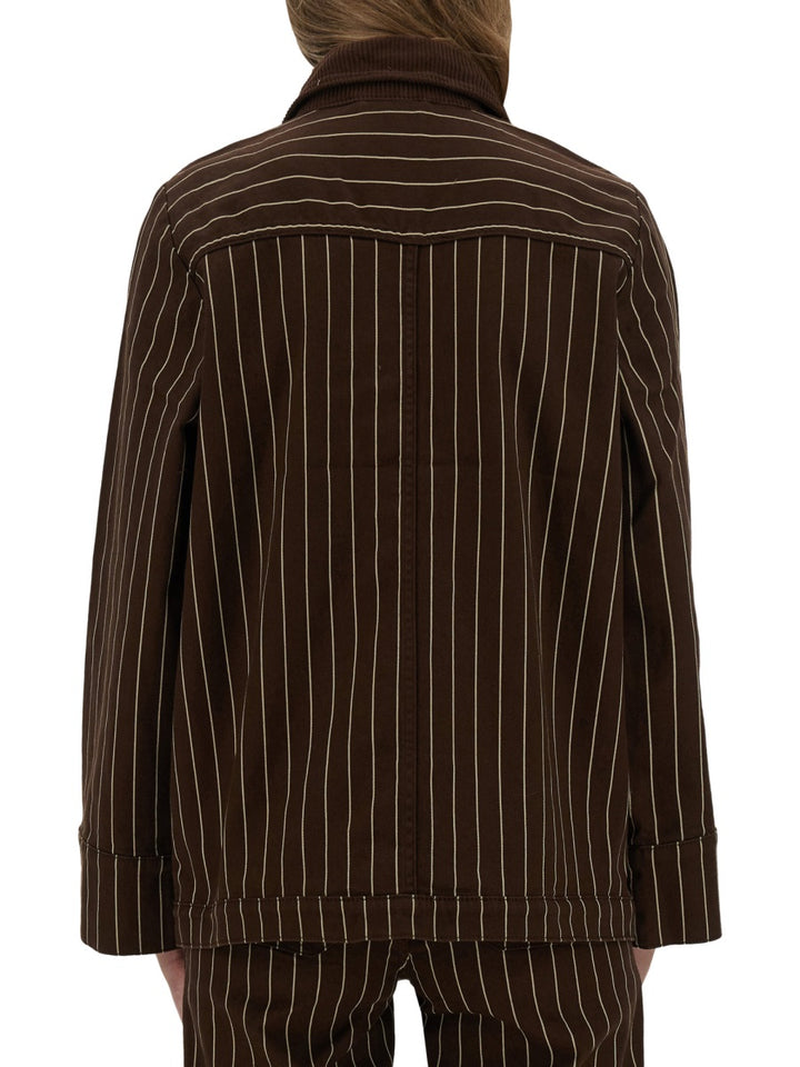 Baum Und Pferdgarten Giacche - Marrone | Wanan Luxury