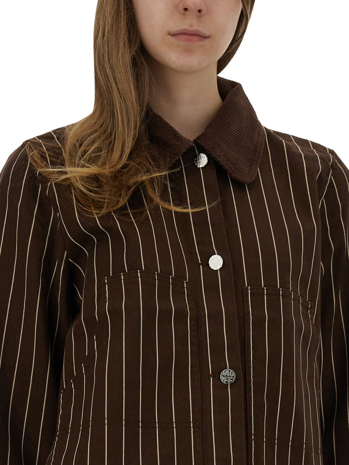 Baum Und Pferdgarten Giacche - Marrone | Wanan Luxury