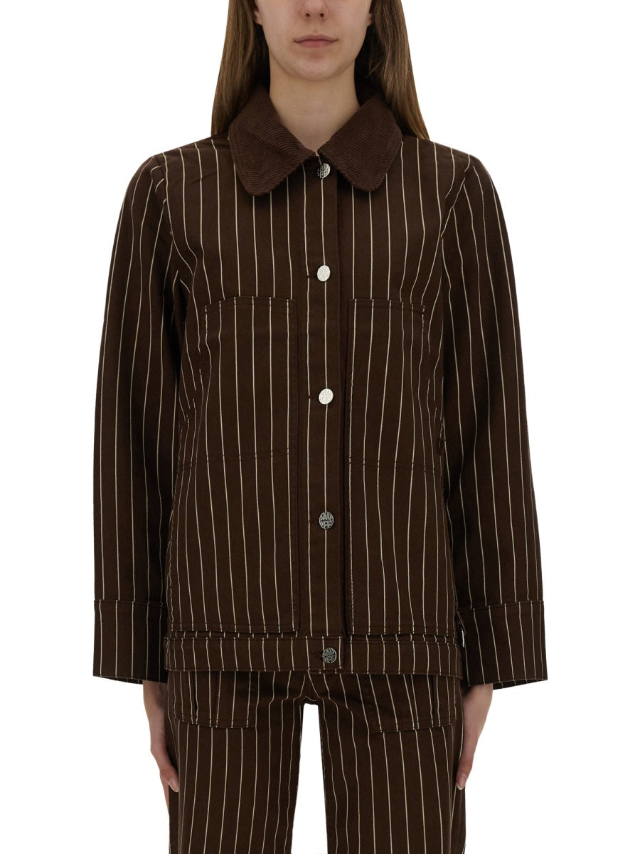 Baum Und Pferdgarten Giacche - Marrone | Wanan Luxury