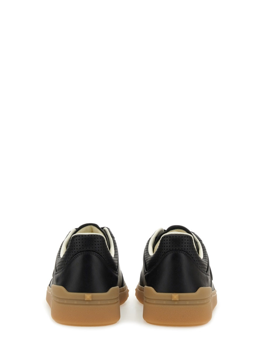 Valentino Garavani Sneakers - Nero | Wanan Luxury