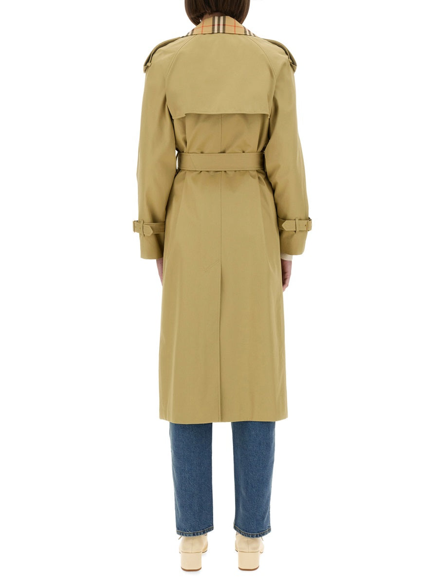 Burberry Trench e Impermeabili - Beige | Wanan Luxury