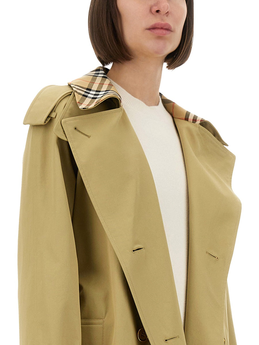 Burberry Trench e Impermeabili - Beige | Wanan Luxury