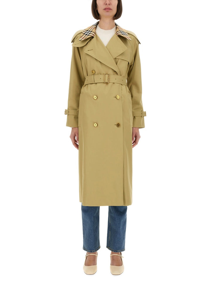 Burberry Trench e Impermeabili - Beige | Wanan Luxury