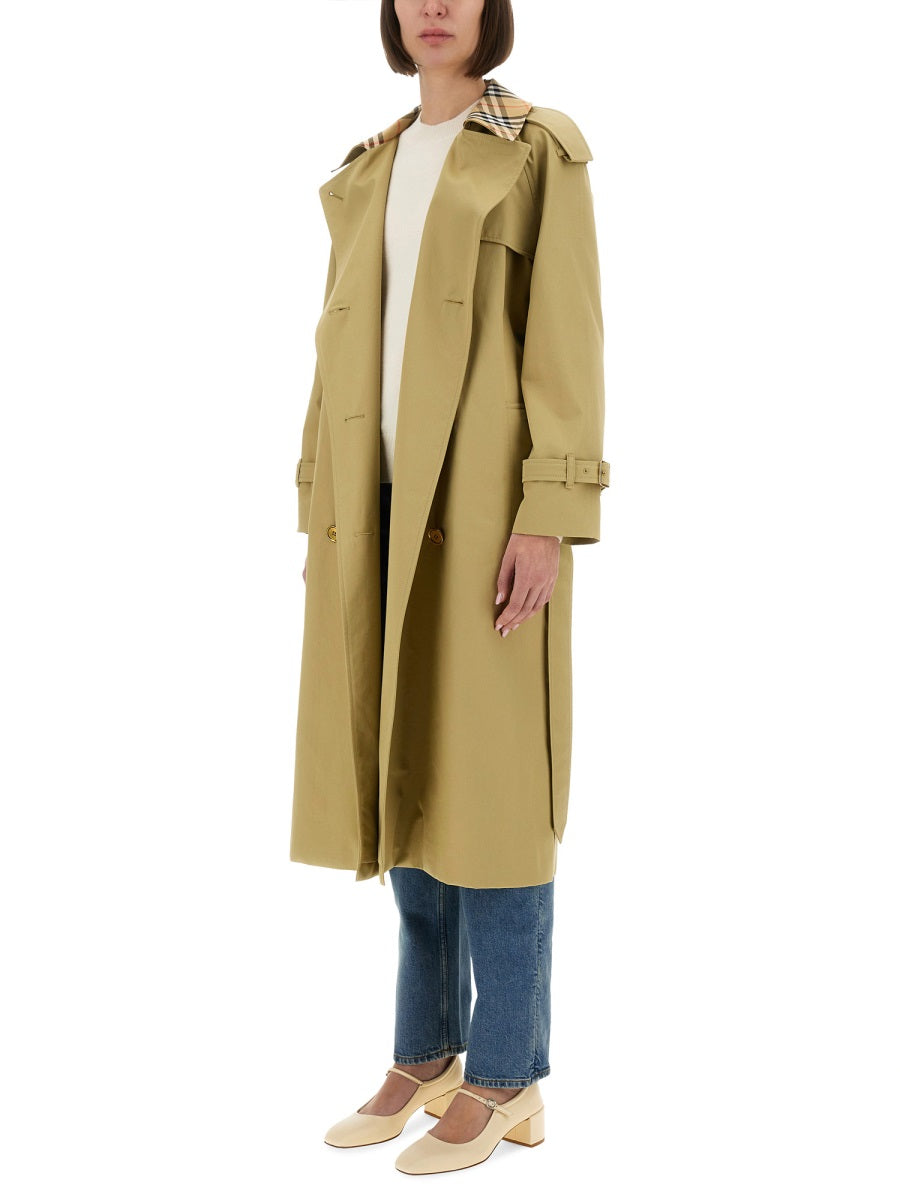 Burberry Trench e Impermeabili - Beige | Wanan Luxury