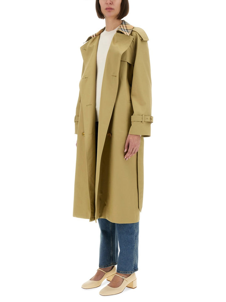 Burberry Trench e Impermeabili - Beige | Wanan Luxury