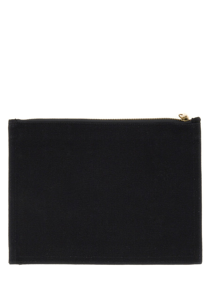 Isabel Marant Pochette - Nero | Wanan Luxury