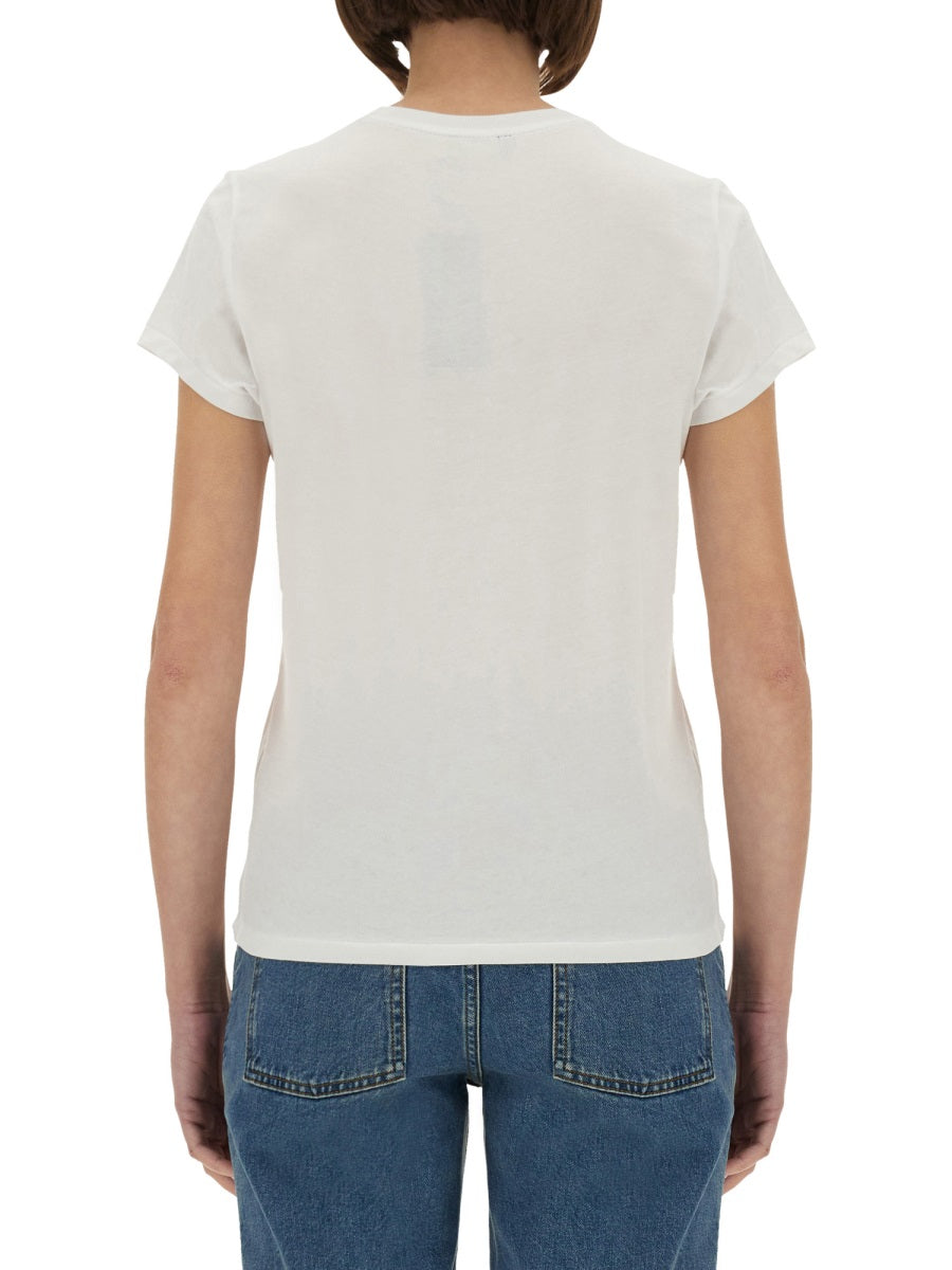 Polo Ralph Lauren T shirt - Bianco | Wanan Luxury