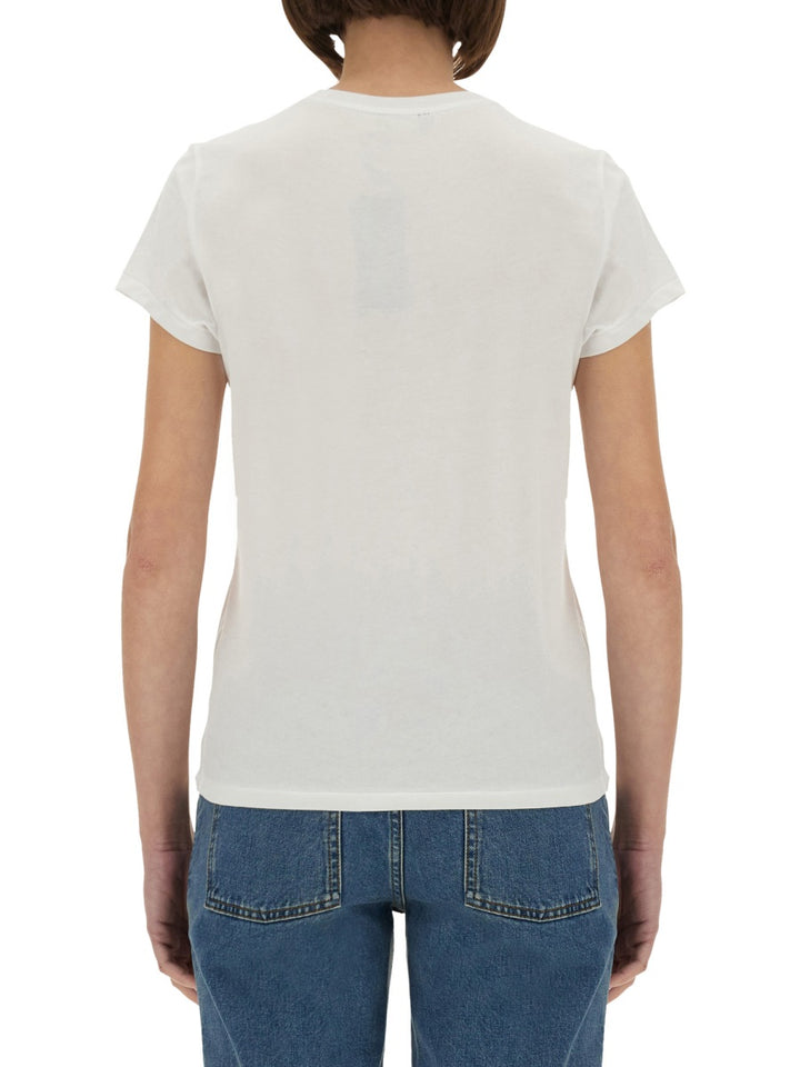 Polo Ralph Lauren T shirt - Bianco | Wanan Luxury