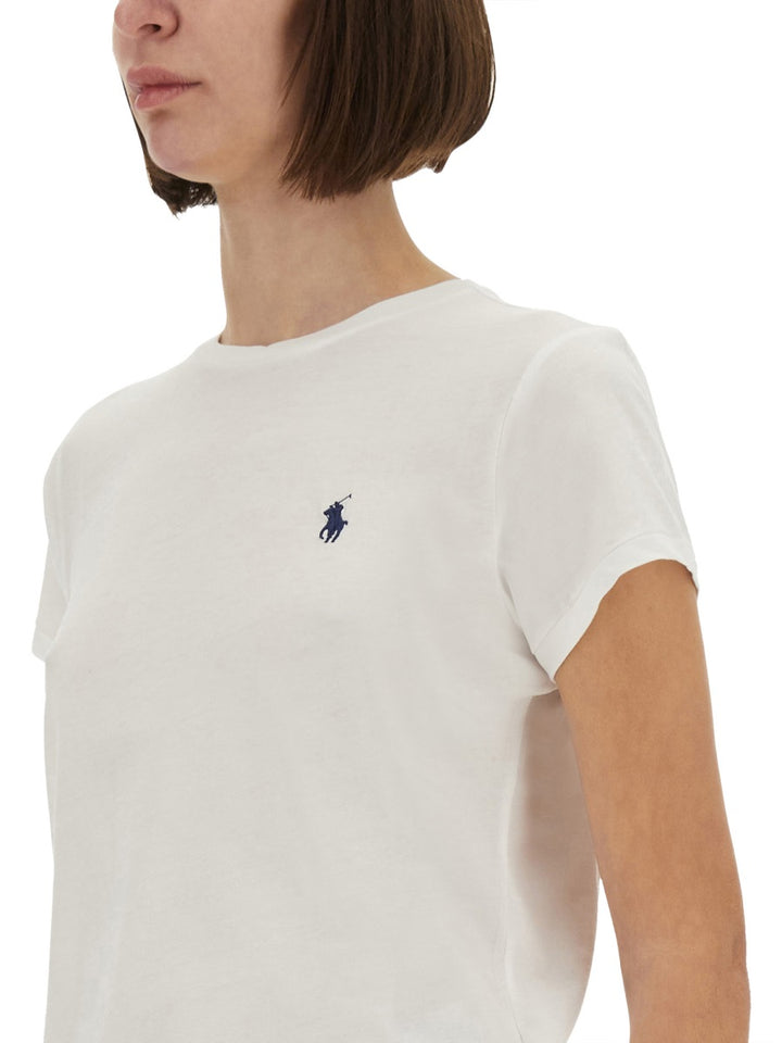 Polo Ralph Lauren T shirt - Bianco | Wanan Luxury
